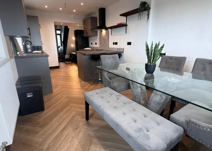 The 145 House In Swansea City Centre, Train, Beach, Mumbles, Gower
