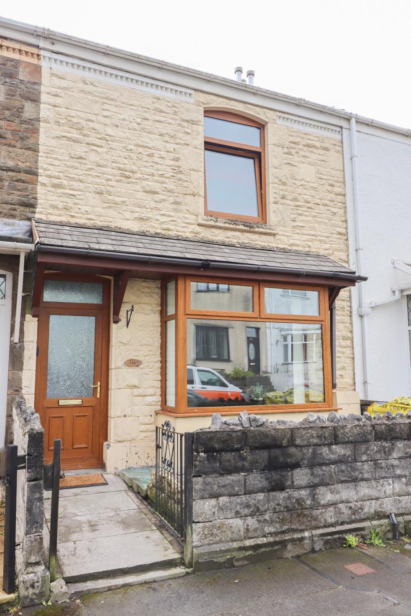 The 145 House In Centre, Train, Beach, Mumbles, Gower * Swansea